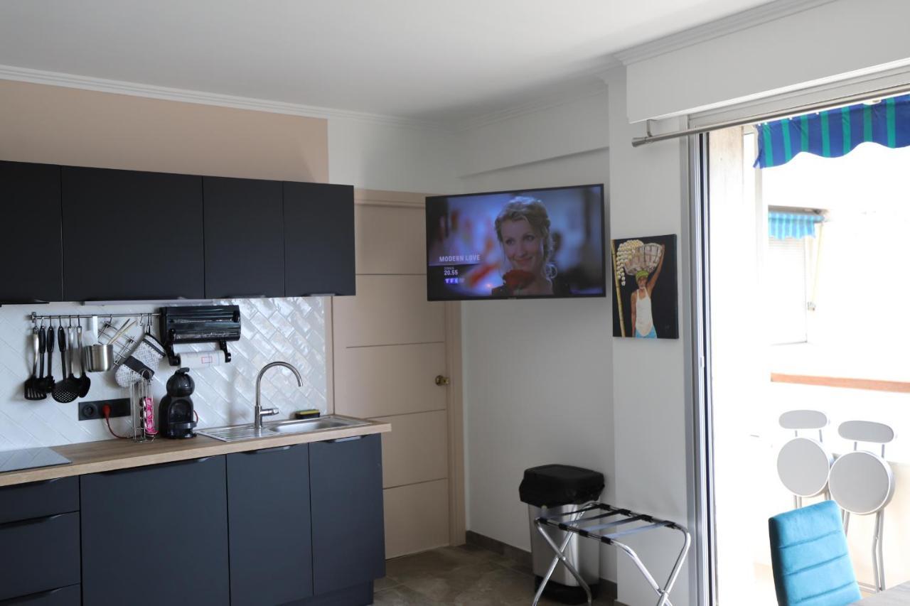 Cannes President Vue Mer, Festival, Quartier Forville Le Suquet Exterior photo