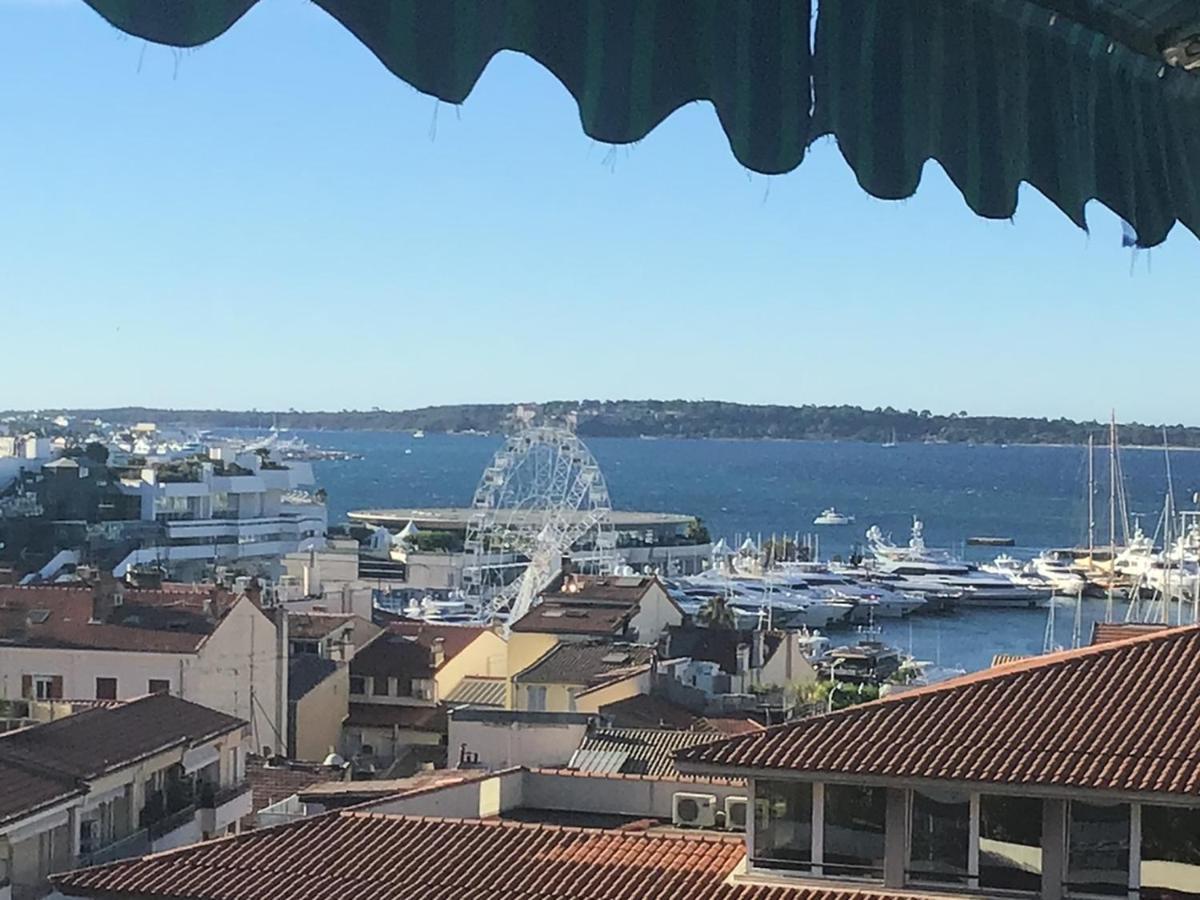 Cannes President Vue Mer, Festival, Quartier Forville Le Suquet Exterior photo